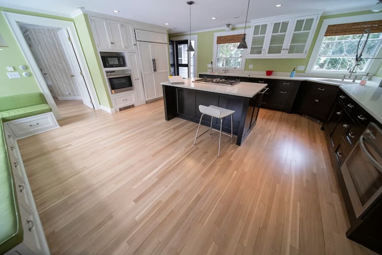 Aesthetics of Enginereed Hardwood Floors